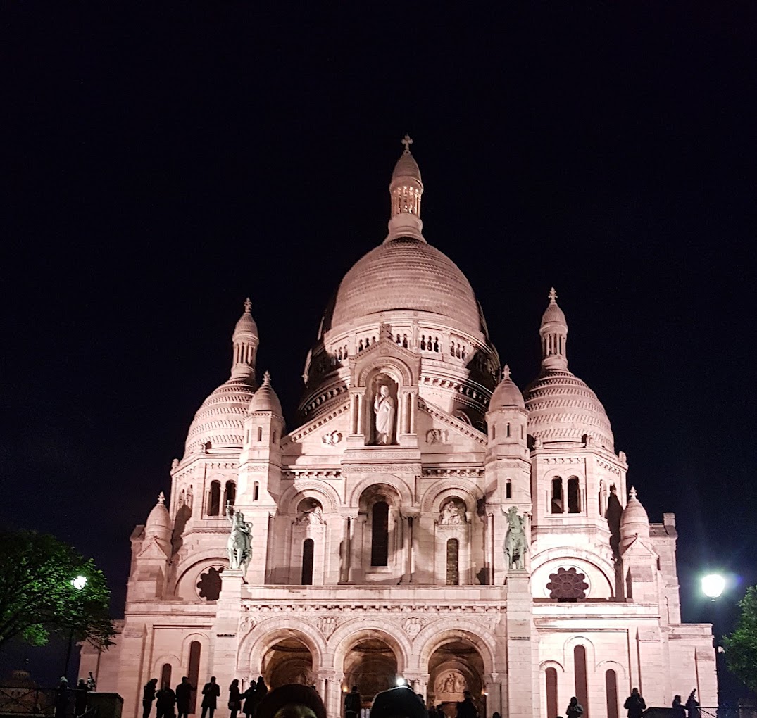 Basilika Sacré-Cœur