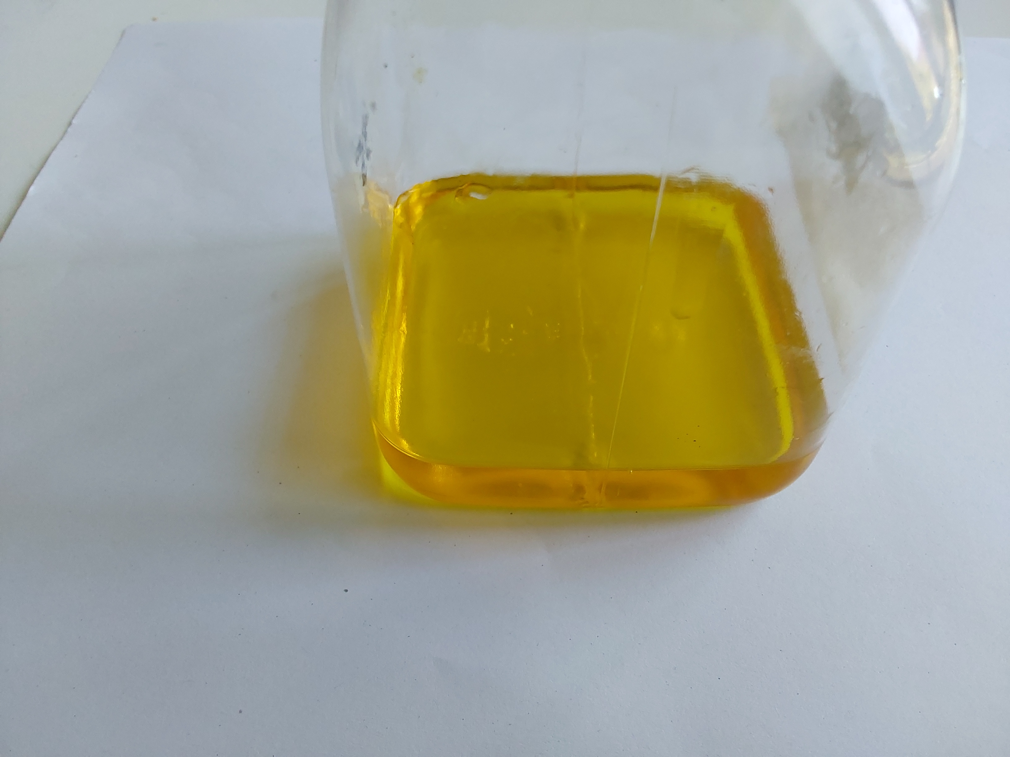 soy bean oil
