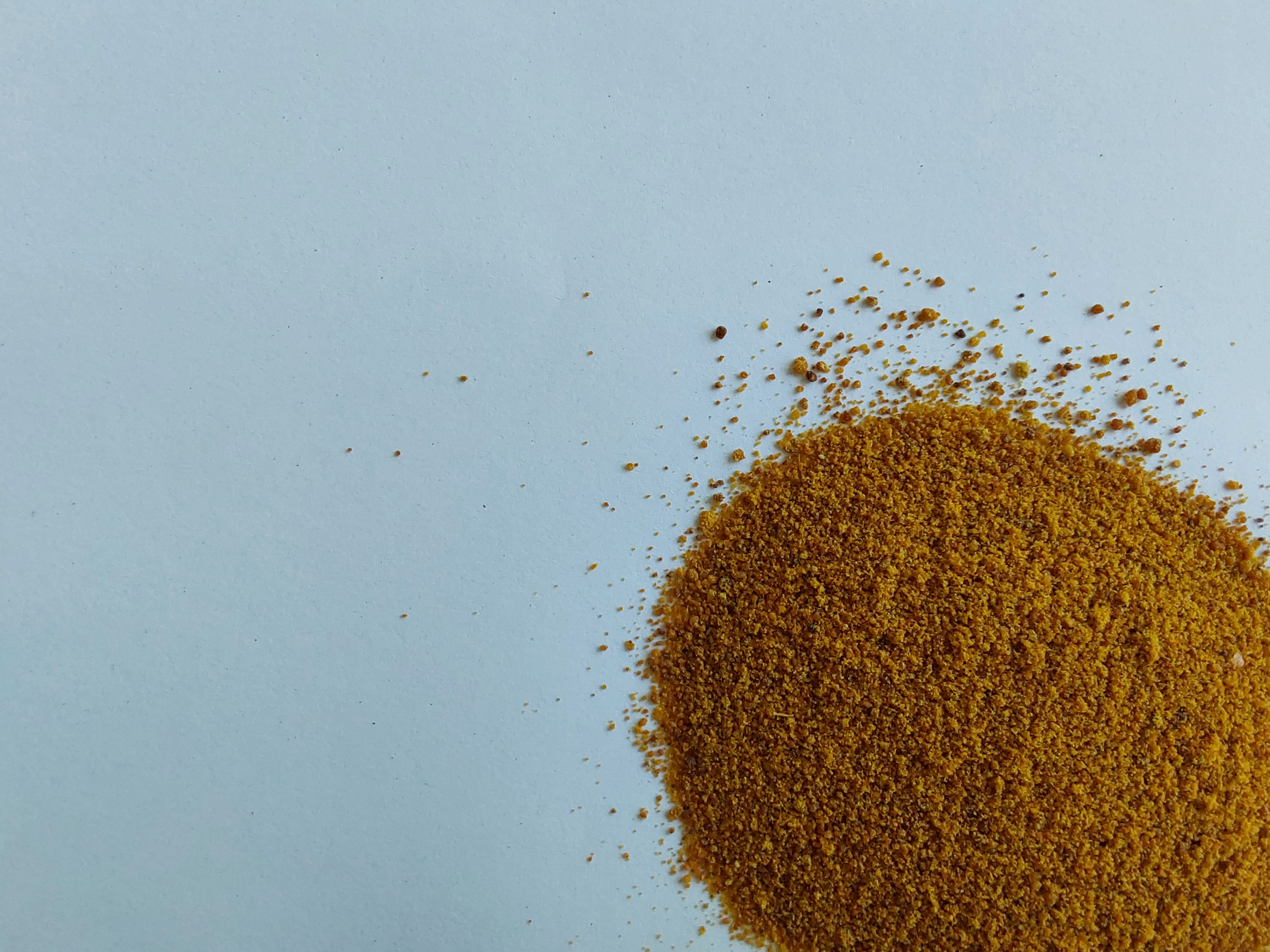 Maize gluten