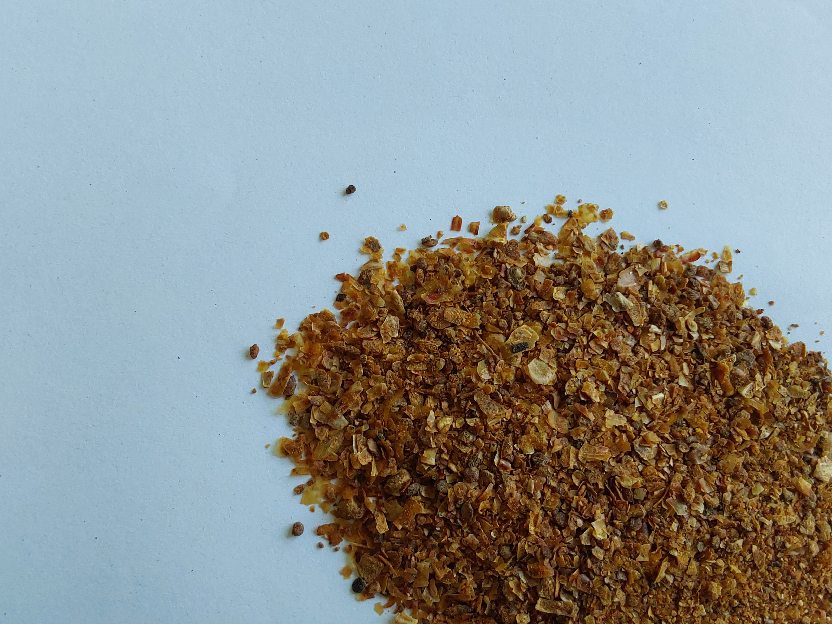 Maize gluten feed