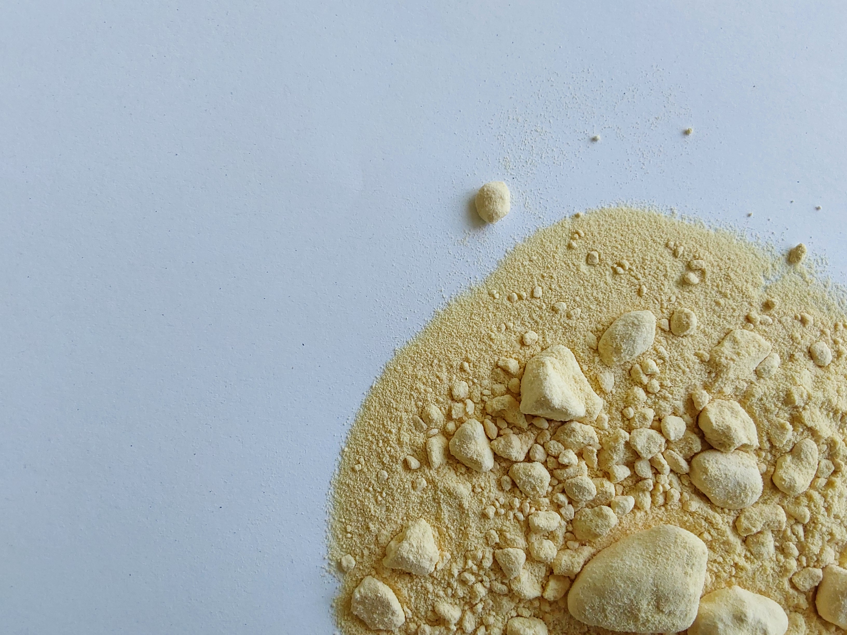 Whey powder
