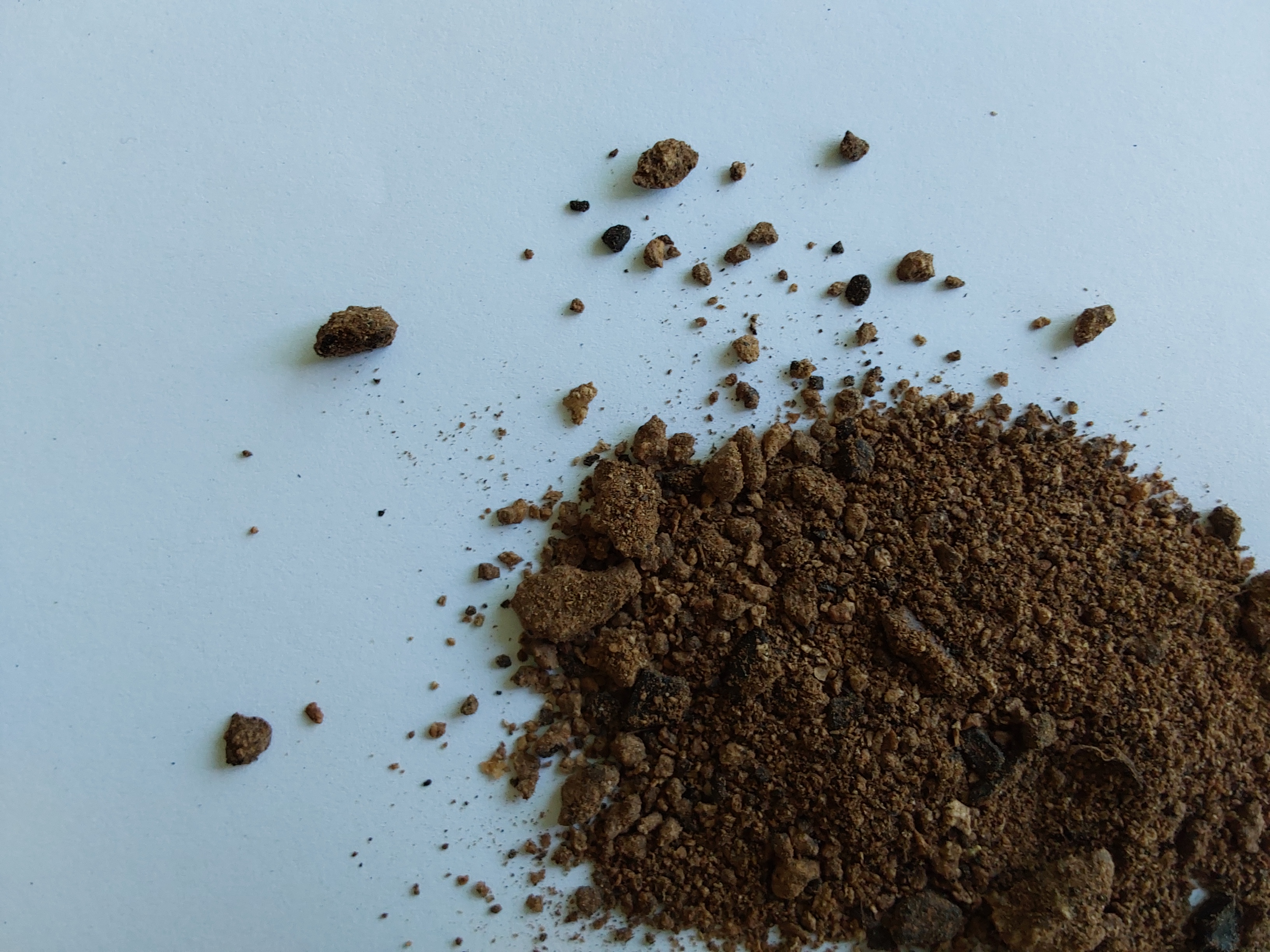 Palm kernel expeller