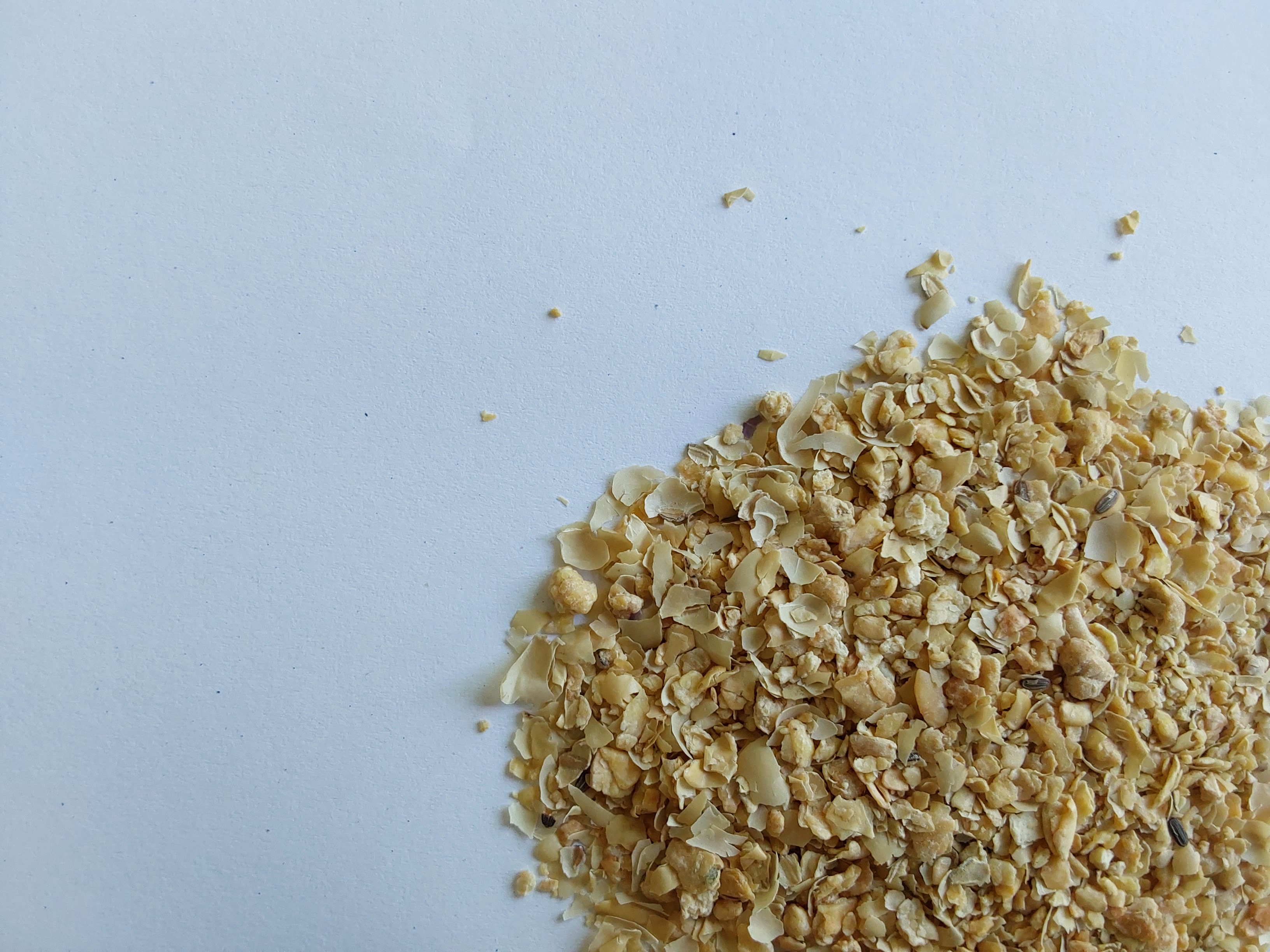 Soya extraction meal standard type