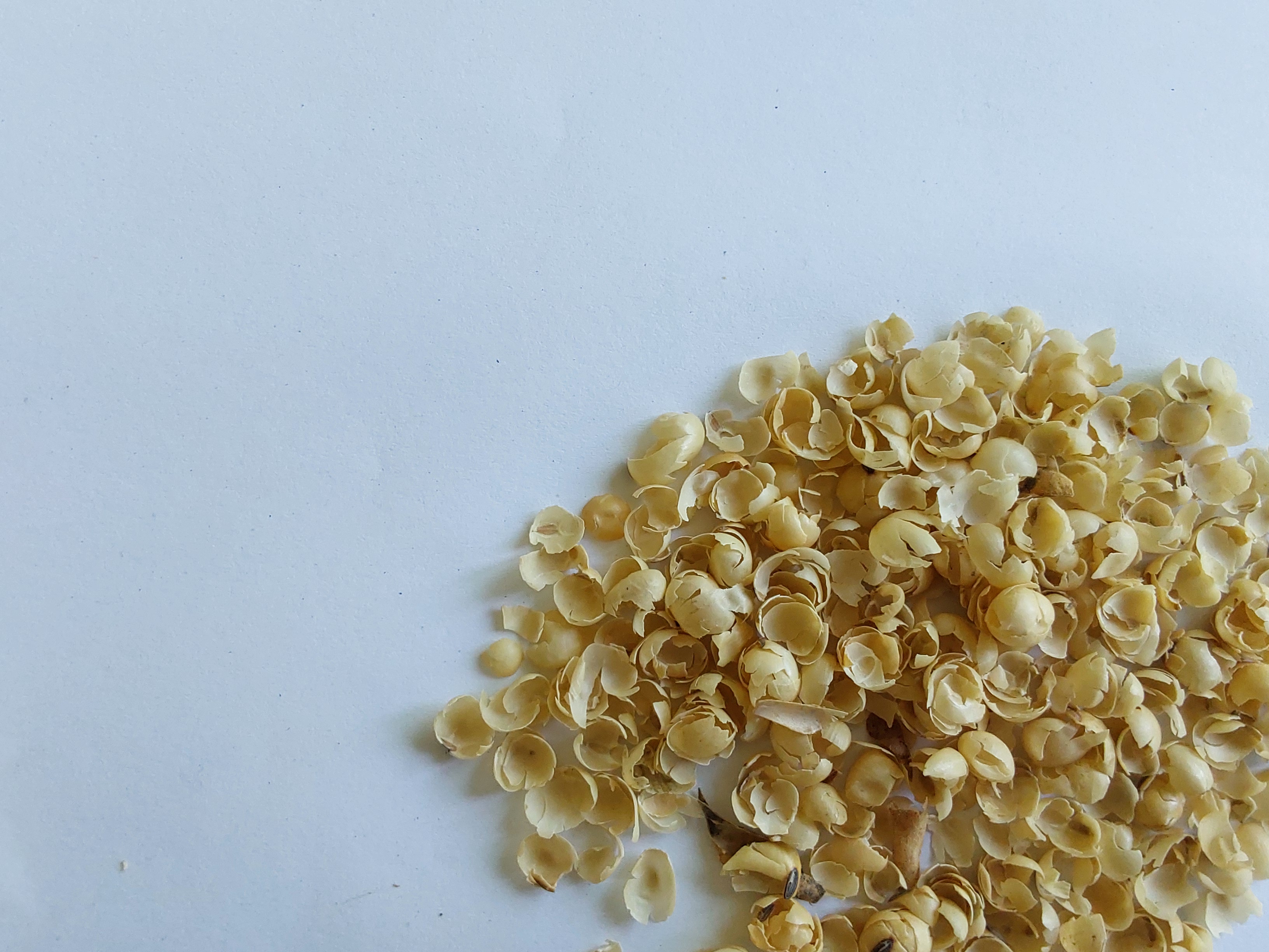 Soya hulls