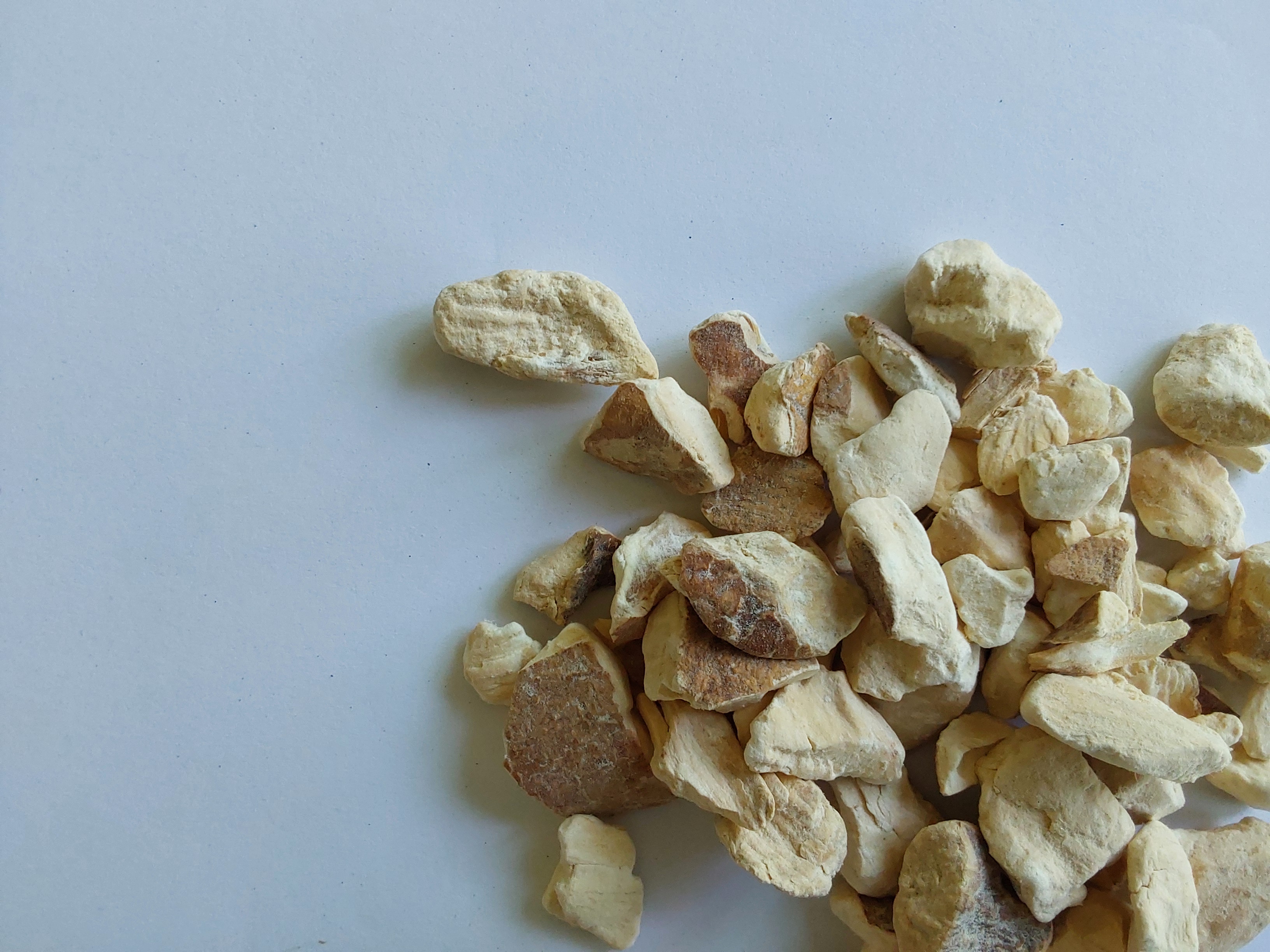 Tapioca chips