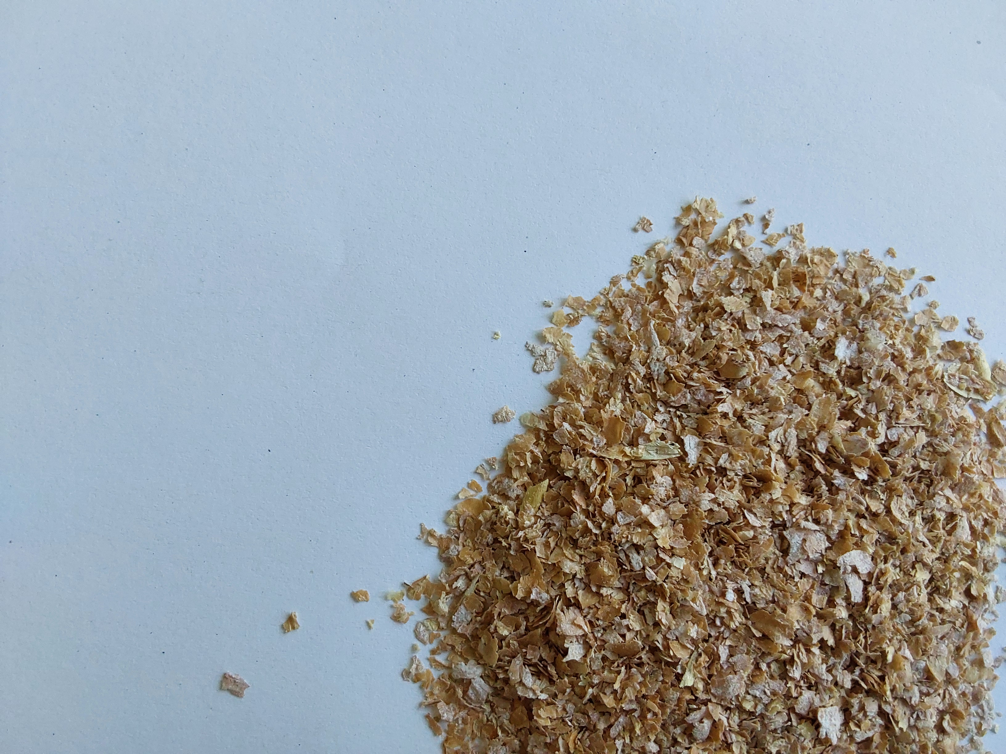 Wheat bran