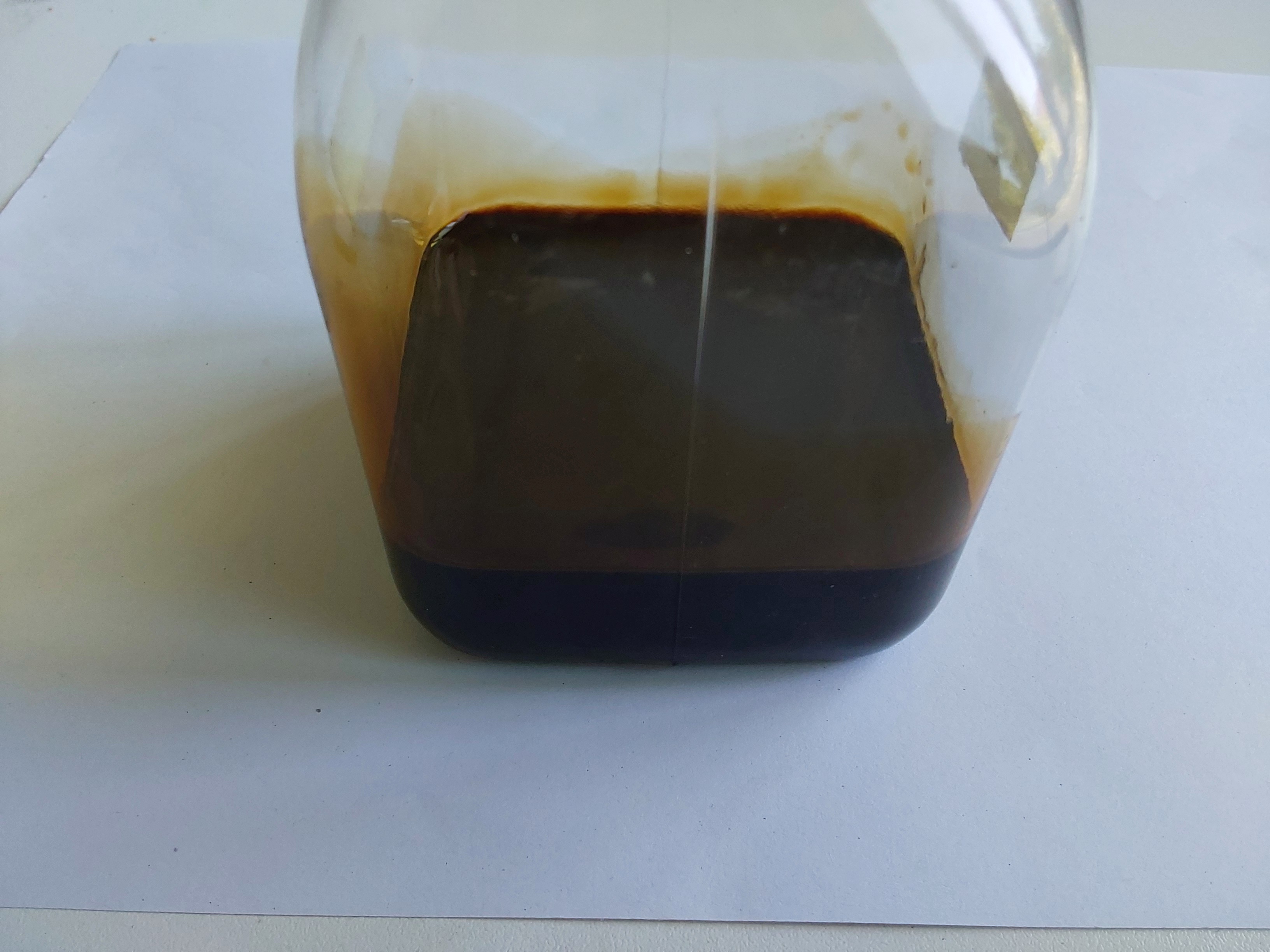 Sugar beet molasses